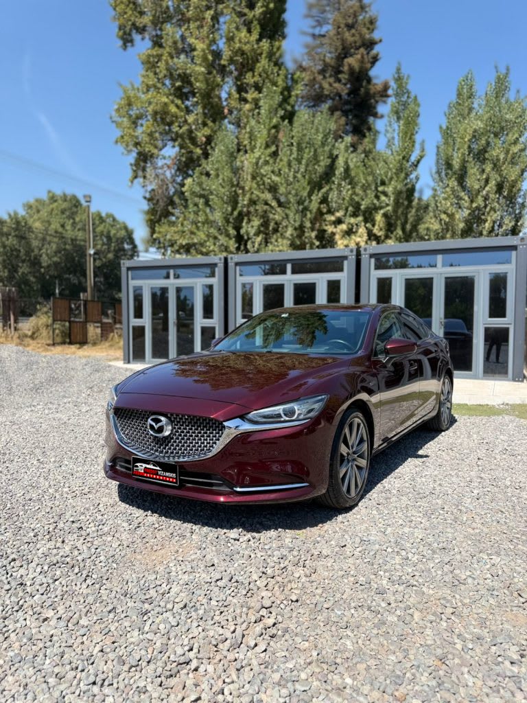 2025 Mazda 6 ANIVERSARIO - Imagen 1