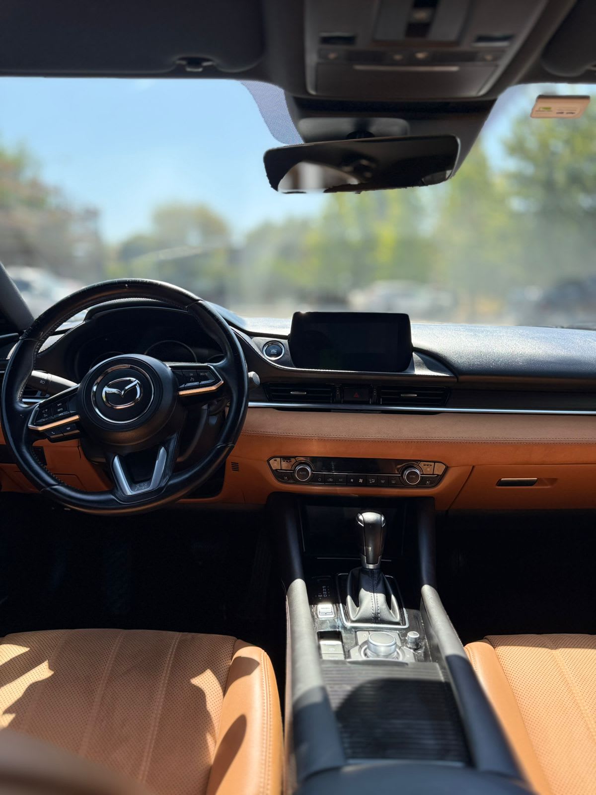 2025 Mazda 6 ANIVERSARIO - Miniatura 7