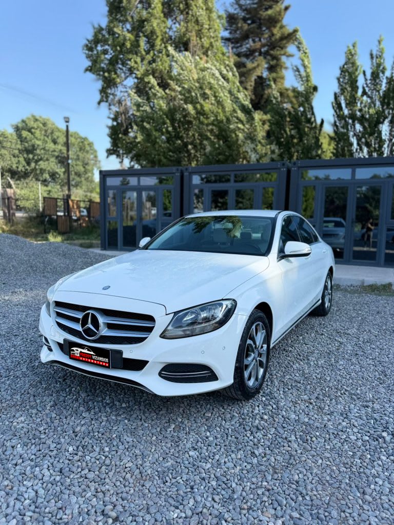 2015 Mercedes-Benz C180 MERCEDES - Imagen 1