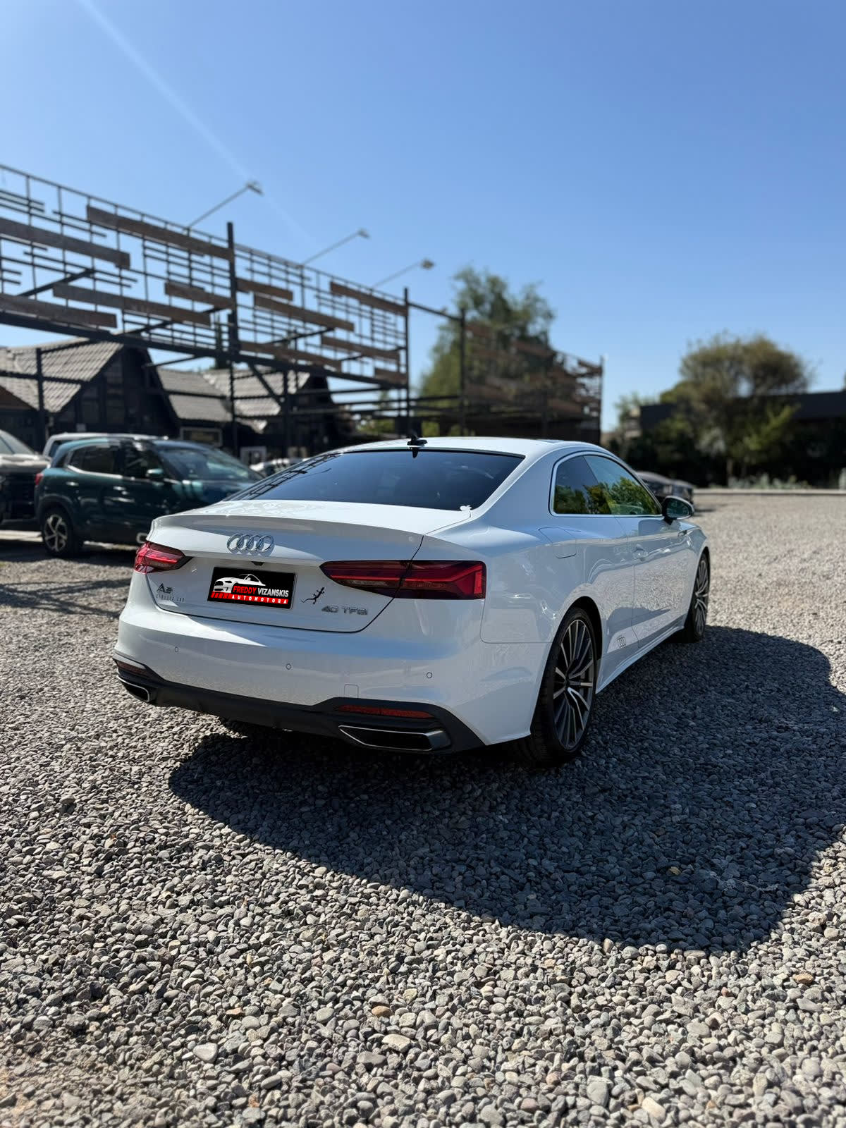 2023 Audi A5 40 - Miniatura 6