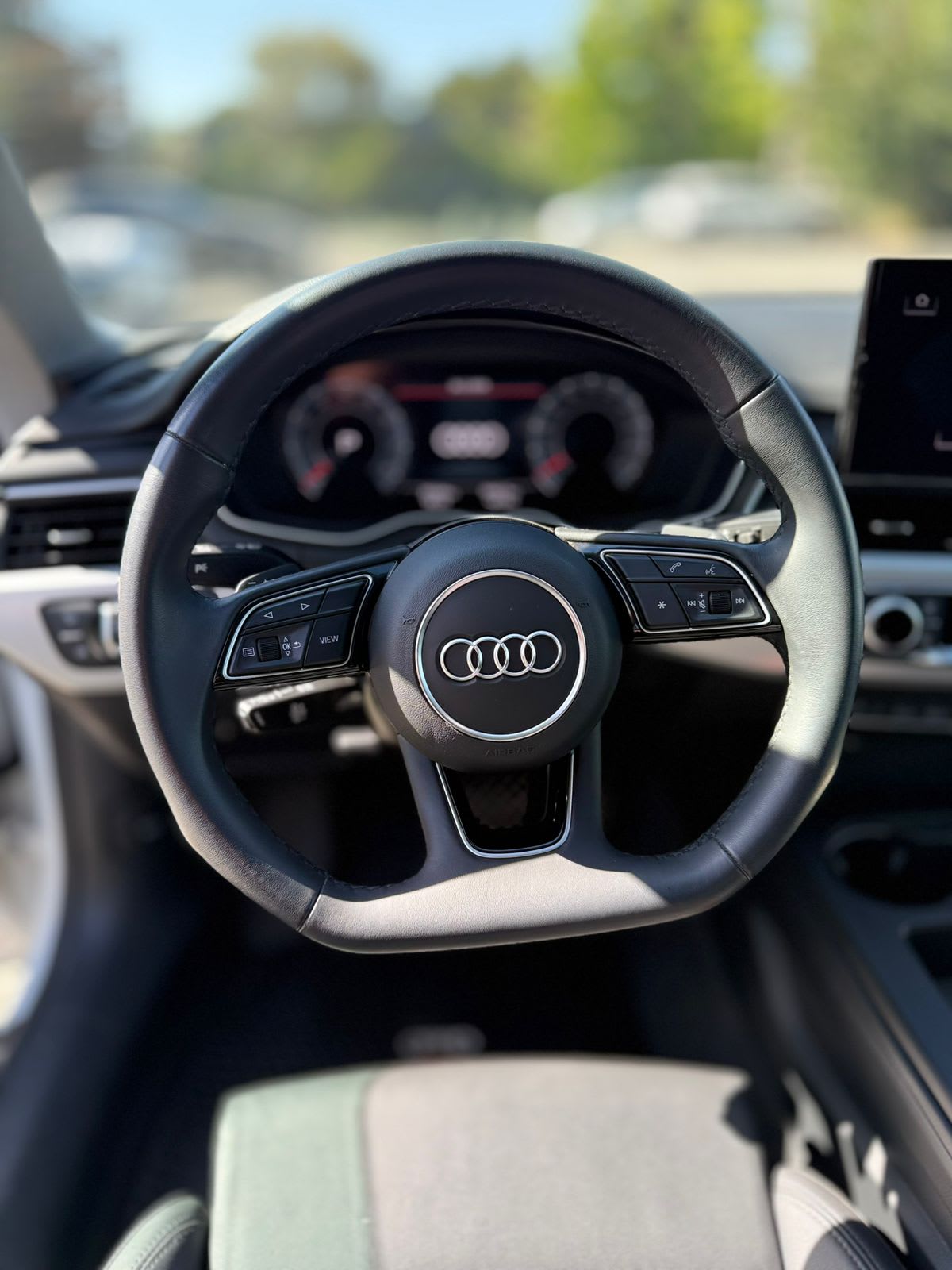 2023 Audi A5 40 - Miniatura 9