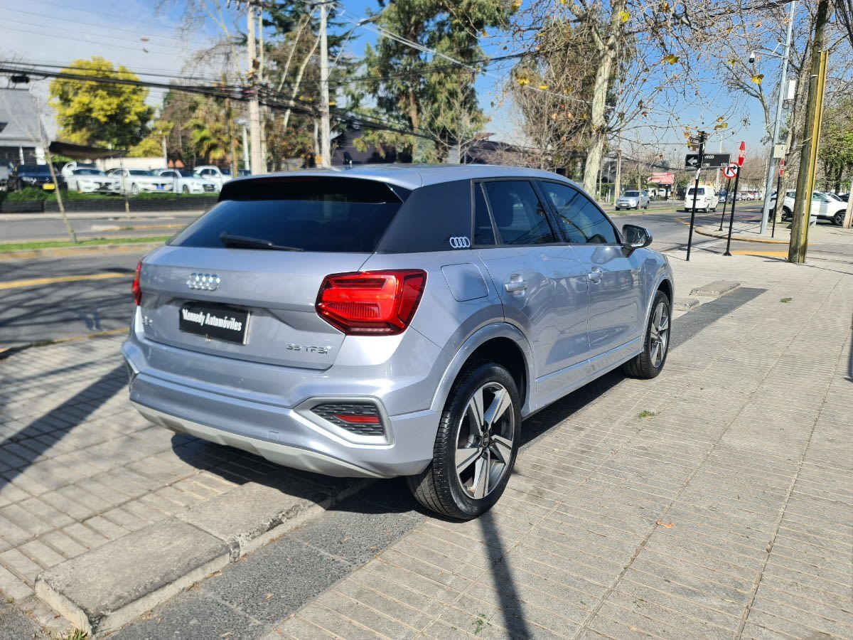 2022 Audi Q2 1.4 Plata - Miniatura 5