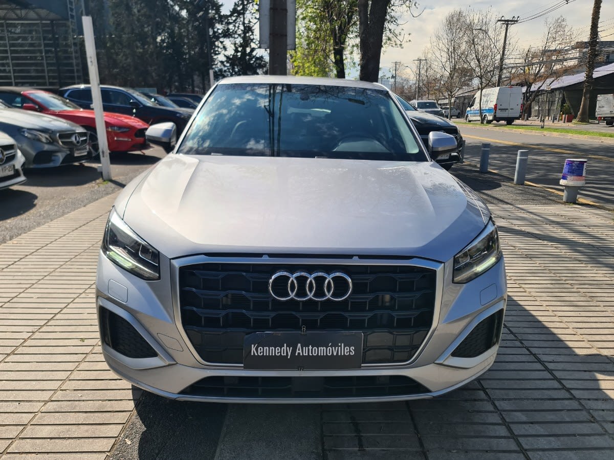 2022 Audi Q2 1.4 Plata - Miniatura 8