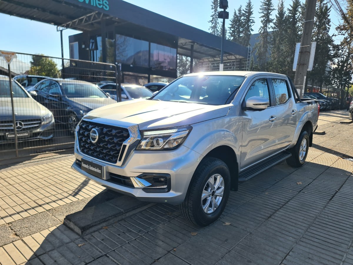 2026 Dfsk PICK UP D1 4X4 Gris - Imagen 1