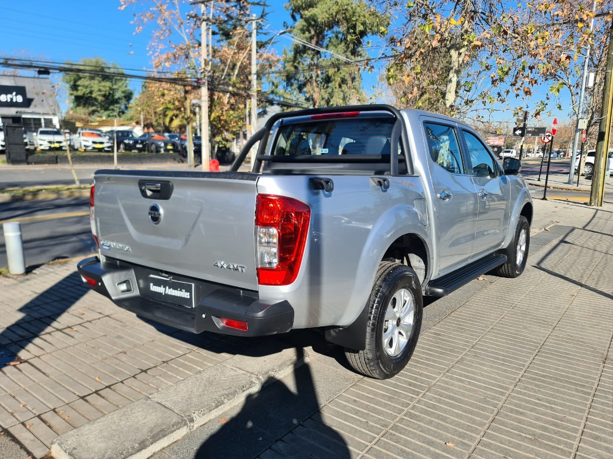 2026 Dfsk PICK UP D1 4X4 Gris - Miniatura 4
