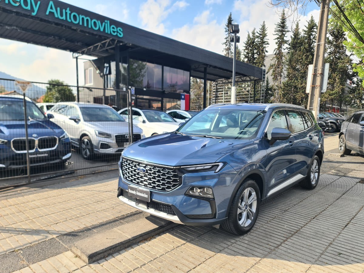 2025 Ford TERRITORY 1.5 Azul - Imagen 1
