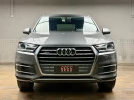 2018 Audi Q7 3.0 Gris - Miniatura 2