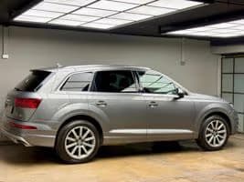 2018 Audi Q7 3.0 Gris - Miniatura 7