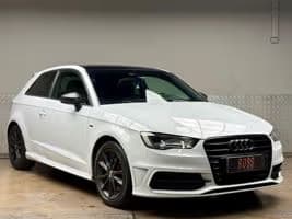 2017 Audi A3 1.8 Blanco - Miniatura 3