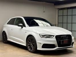 2017 Audi A3 1.8 Blanco - Miniatura 4