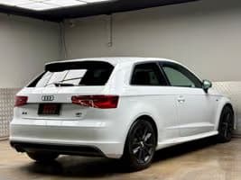 2017 Audi A3 1.8 Blanco - Miniatura 8