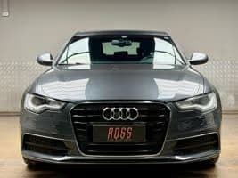 2012 Audi A6 3.0 Gris - Miniatura 2