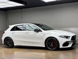 2023 Mercedes-Benz A45 S AMG 2.0 Blanco - Miniatura 5