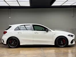 2023 Mercedes-Benz A45 S AMG 2.0 Blanco - Miniatura 6