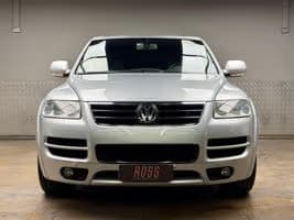 2008 Volkswagen Touareg W12 Plata - Miniatura 3