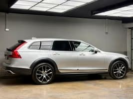 2018 Volvo V90 CC Plata - Miniatura 8