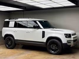 2026 Land Rover Defender 3.0 Blanco - Miniatura 5