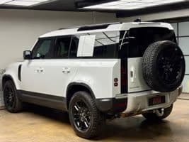 2026 Land Rover Defender 3.0 Blanco - Miniatura 10