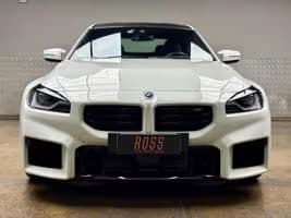 2024 BMW M2 G87 Blanco - Miniatura 2