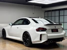 2024 BMW M2 G87 Blanco - Miniatura 9