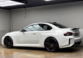 2024 BMW M2 G87 Blanco - Miniatura 10