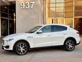2019 Maserati Levante Prima Blanco - Miniatura 4