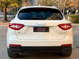 2019 Maserati Levante Prima Blanco - Miniatura 8