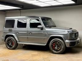 2019 Mercedes-Benz G 63 AMG 4.0 Gris - Miniatura 3