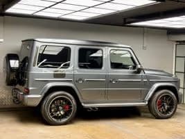 2019 Mercedes-Benz G 63 AMG 4.0 Gris - Miniatura 5