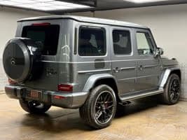 2019 Mercedes-Benz G 63 AMG 4.0 Gris - Miniatura 6