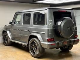 2019 Mercedes-Benz G 63 AMG 4.0 Gris - Miniatura 8