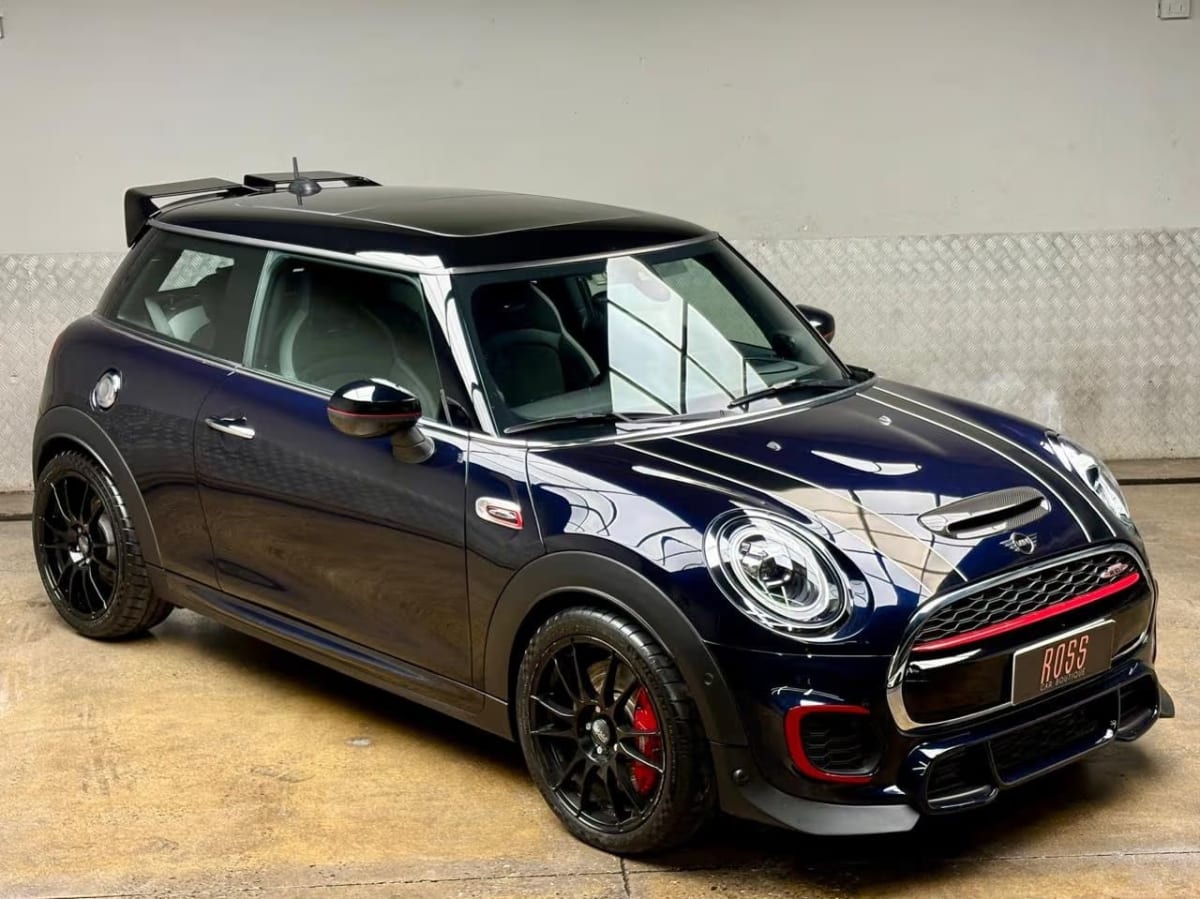 2021 MINI Cooper John - Imagen 1