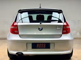 2010 BMW 120i 120 Plata - Miniatura 7
