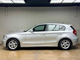 2010 BMW 120i 120 Plata - Miniatura 10