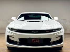 2023 Chevrolet Camaro SS Blanco - Miniatura 3