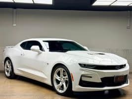 2023 Chevrolet Camaro SS Blanco - Miniatura 5