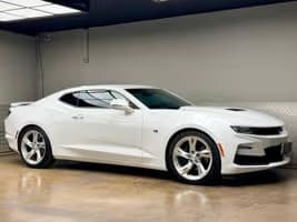 2023 Chevrolet Camaro SS Blanco - Miniatura 6