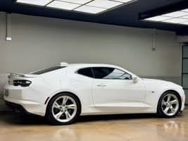 2023 Chevrolet Camaro SS Blanco - Miniatura 8