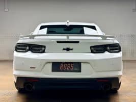 2023 Chevrolet Camaro SS Blanco - Miniatura 10