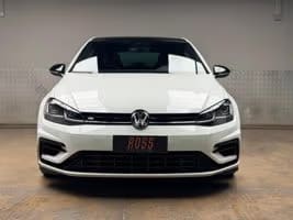 2019 Volkswagen Golf R MK7.5 Blanco - Miniatura 2