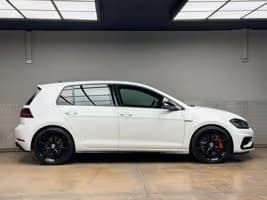 2019 Volkswagen Golf R MK7.5 Blanco - Miniatura 5