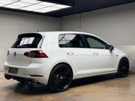 2019 Volkswagen Golf R MK7.5 Blanco - Miniatura 7