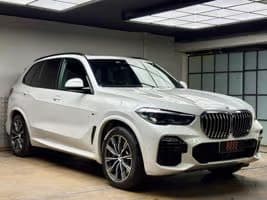 2019 BMW X5 3.0 Blanco - Miniatura 4