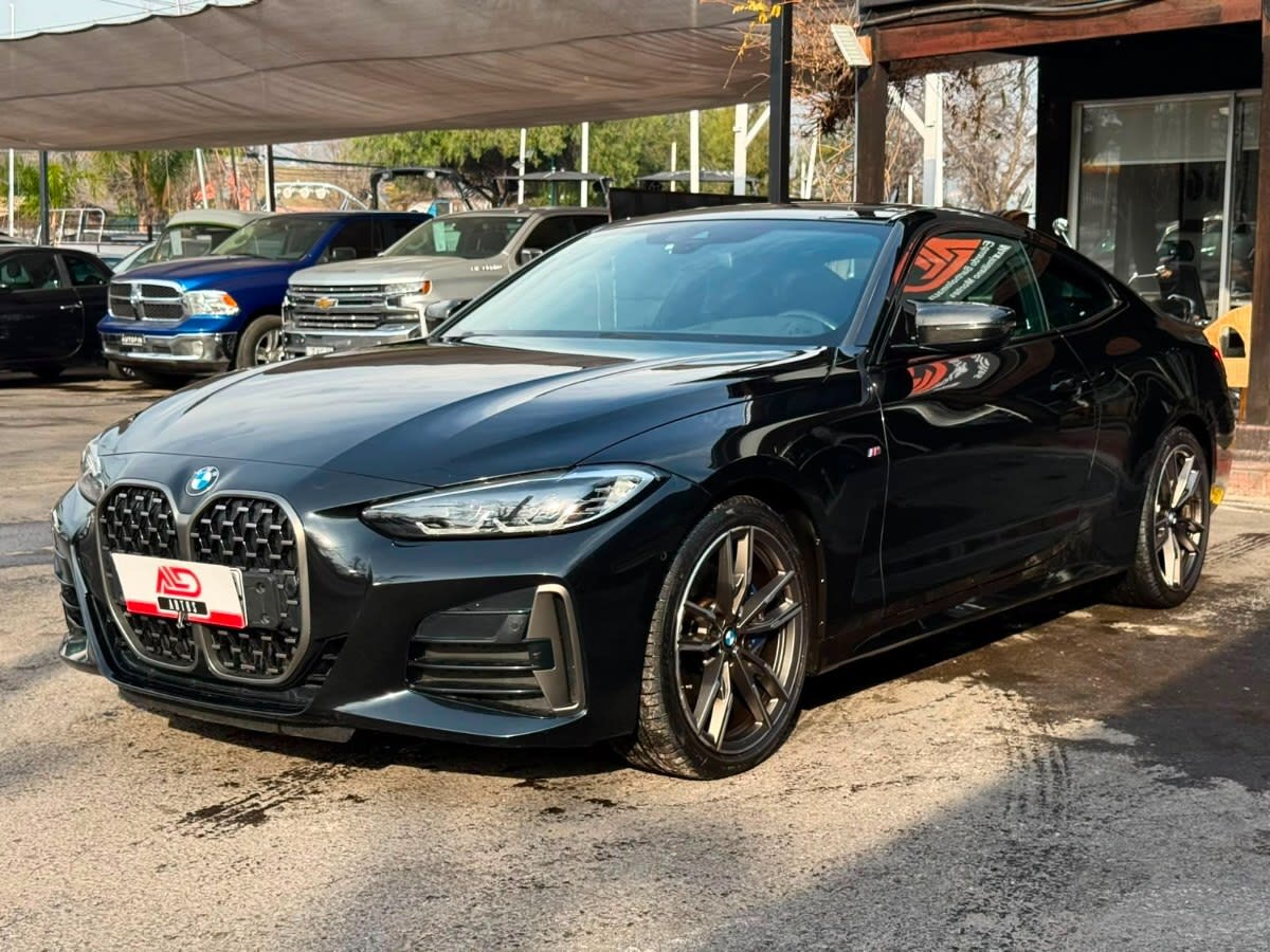 2026 BMW AUDI RS7 - Miniatura 2