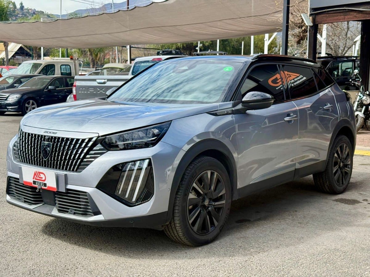 2021 BMW X2 18I Plata - Miniatura 3