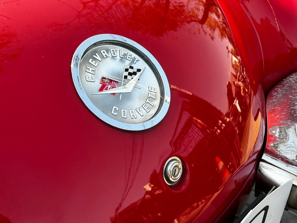 1958 BMW CORVETTE M3 - Miniatura 7