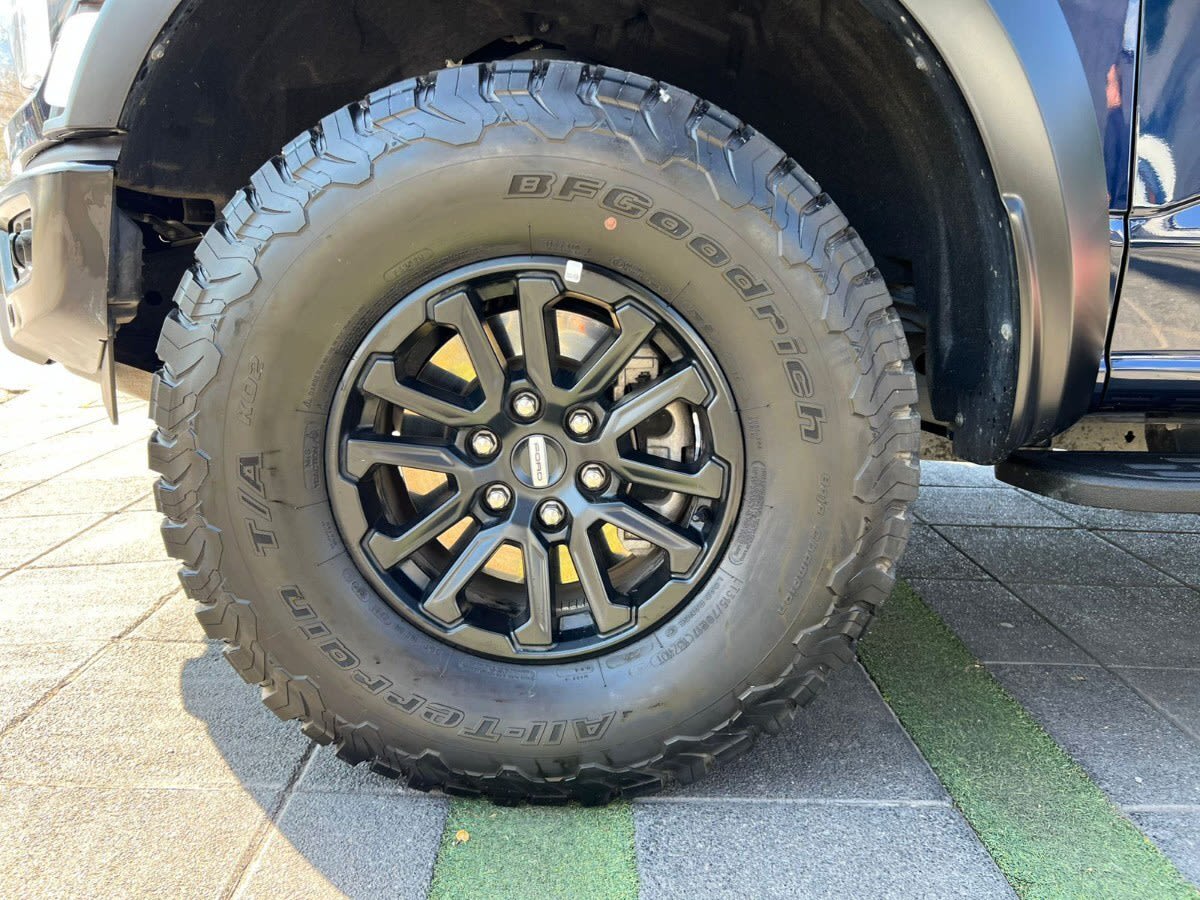 2025 Ford F-150 RAPTOR Azul - Miniatura 9