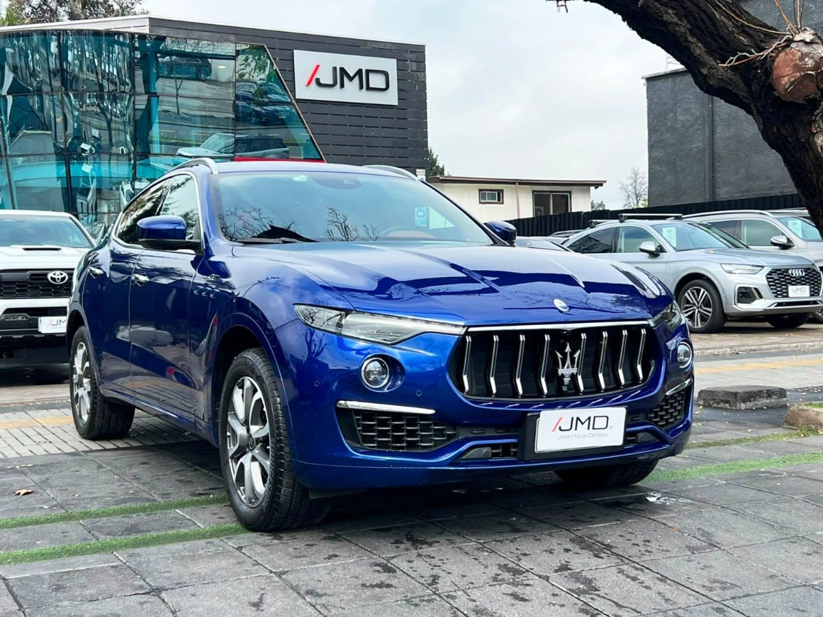 2023 Maserati LEVANTE GT Azul - Imagen 1