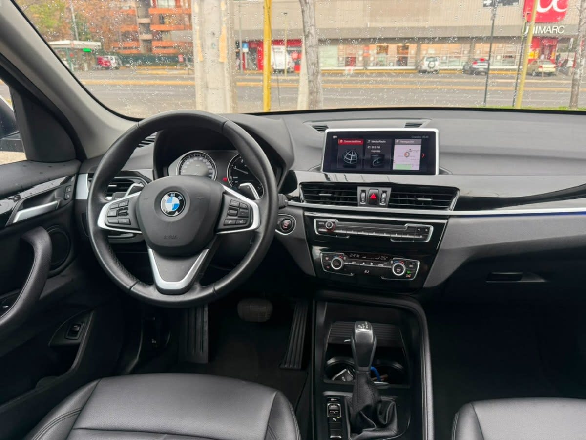 2022 BMW X1 SDRIVE Blanco - Miniatura 10