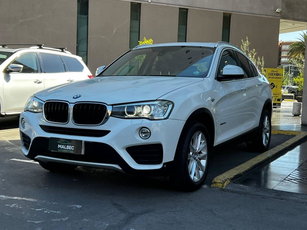 2016 BMW X5 35I Blanco - Imagen 1